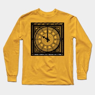 It's always gin o'clock Long Sleeve T-Shirt